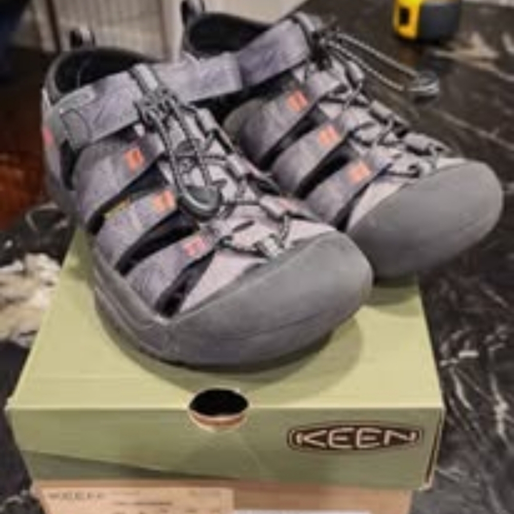 Keen 3 Kids Newport Sandals